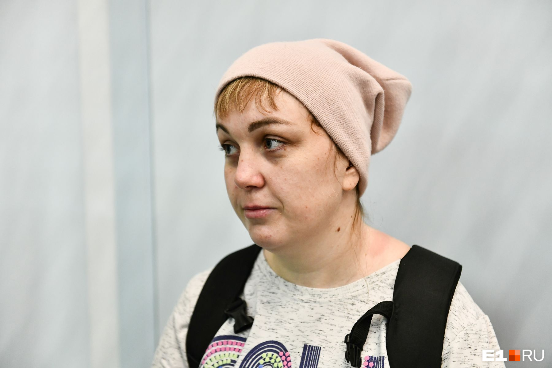 Марину Бойко приютила сестра, которая давно живет в Екатеринбурге Марину Бойко приютила сестра, которая давно живет в Екатеринбурге