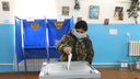 Стали известны предварительные итоги выборов в Заксобрание Новосибирской области