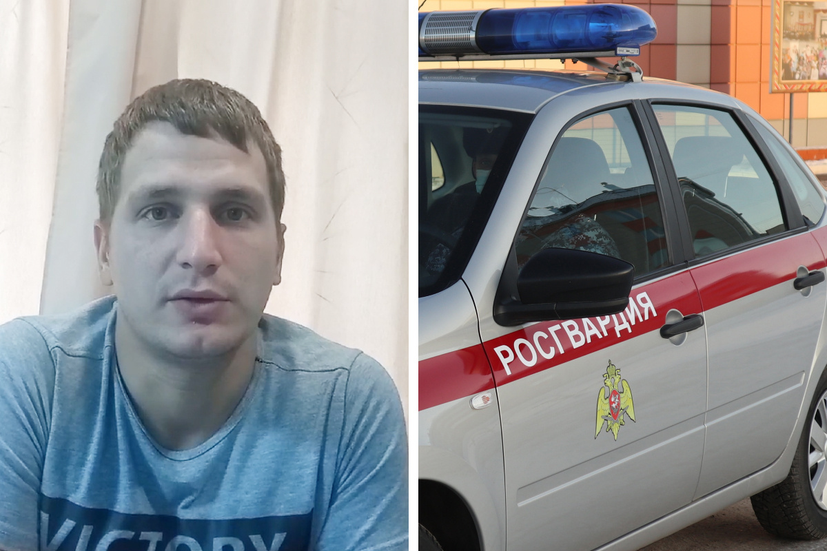 Полиция не нашла нарушений в том, что красноярца просто так задержали и  проломили ему голову в 2022 г. - 7 сентября 2022 - НГС24