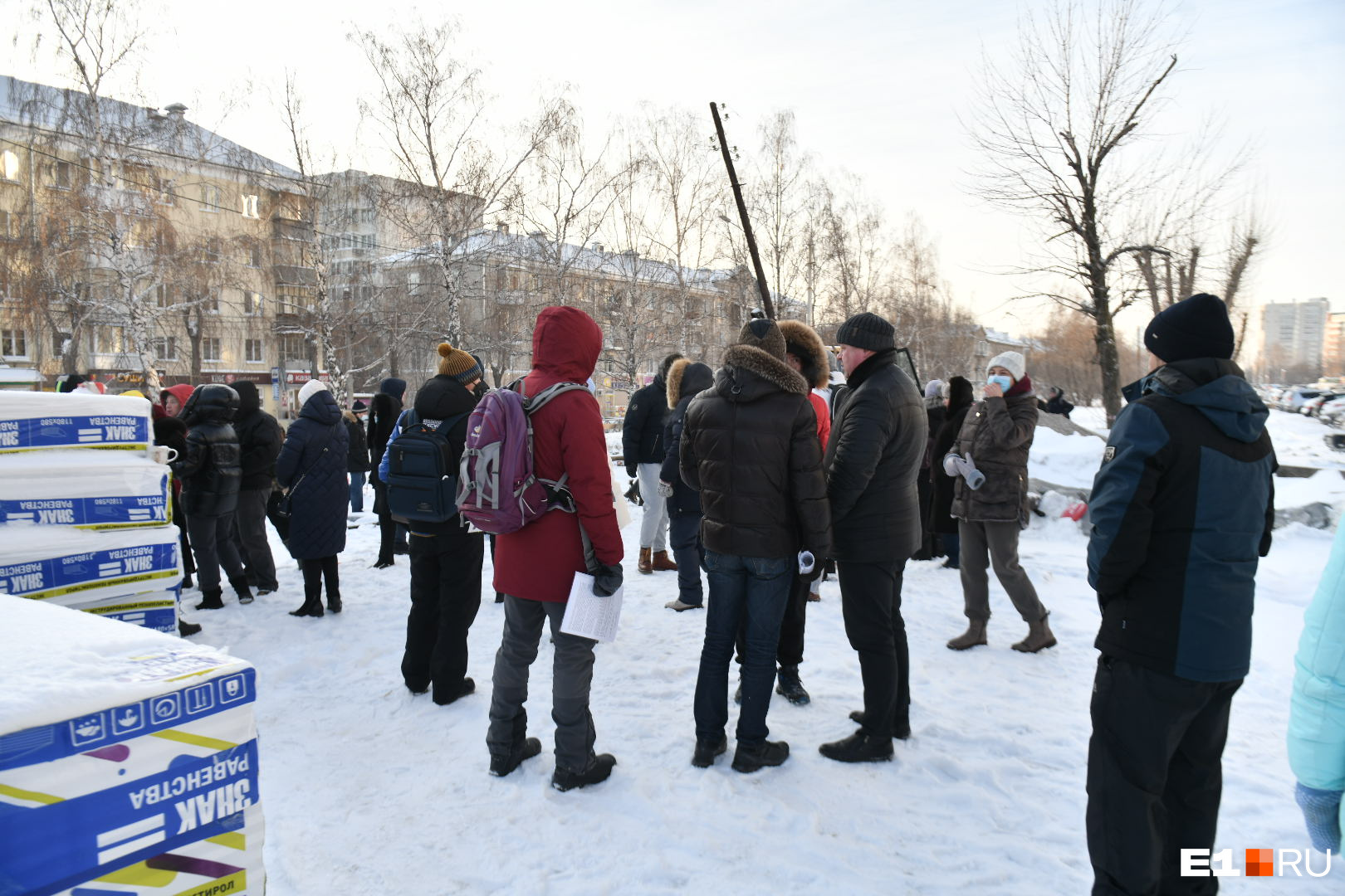 Против строительства москва