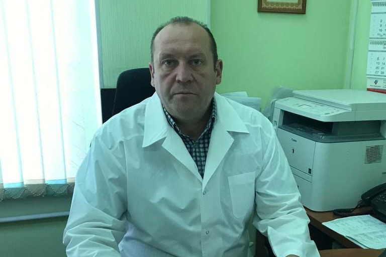 Кандидат работает на руководящей должности в больнице РЖД Кандидат работает на руководящей должности в больнице РЖД