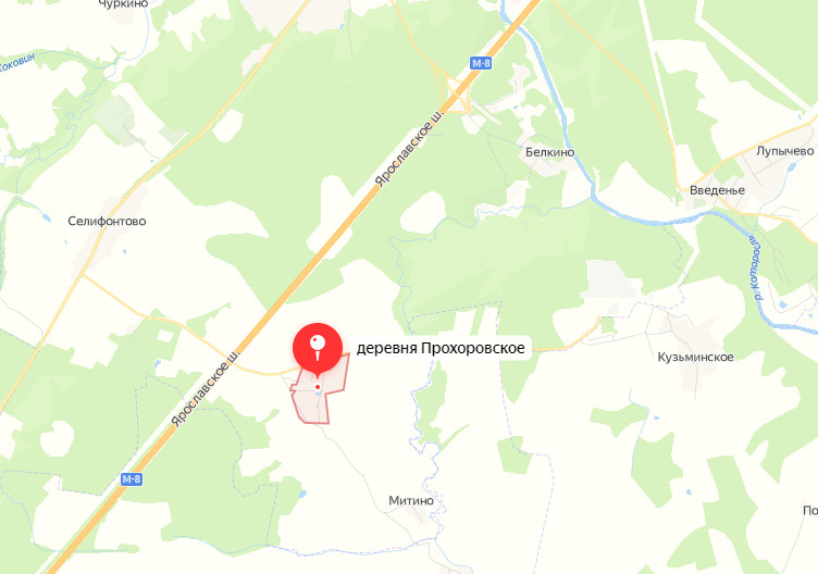 Новое кладбище Ярославля может разместиться у деревни Прохоровское в Карабихском сельском поселении
