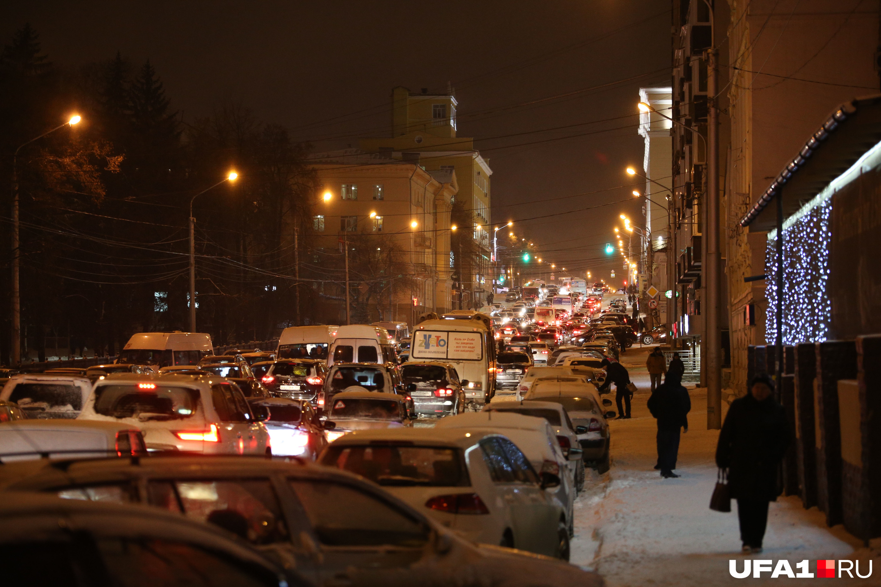 Время в уфе сейчас