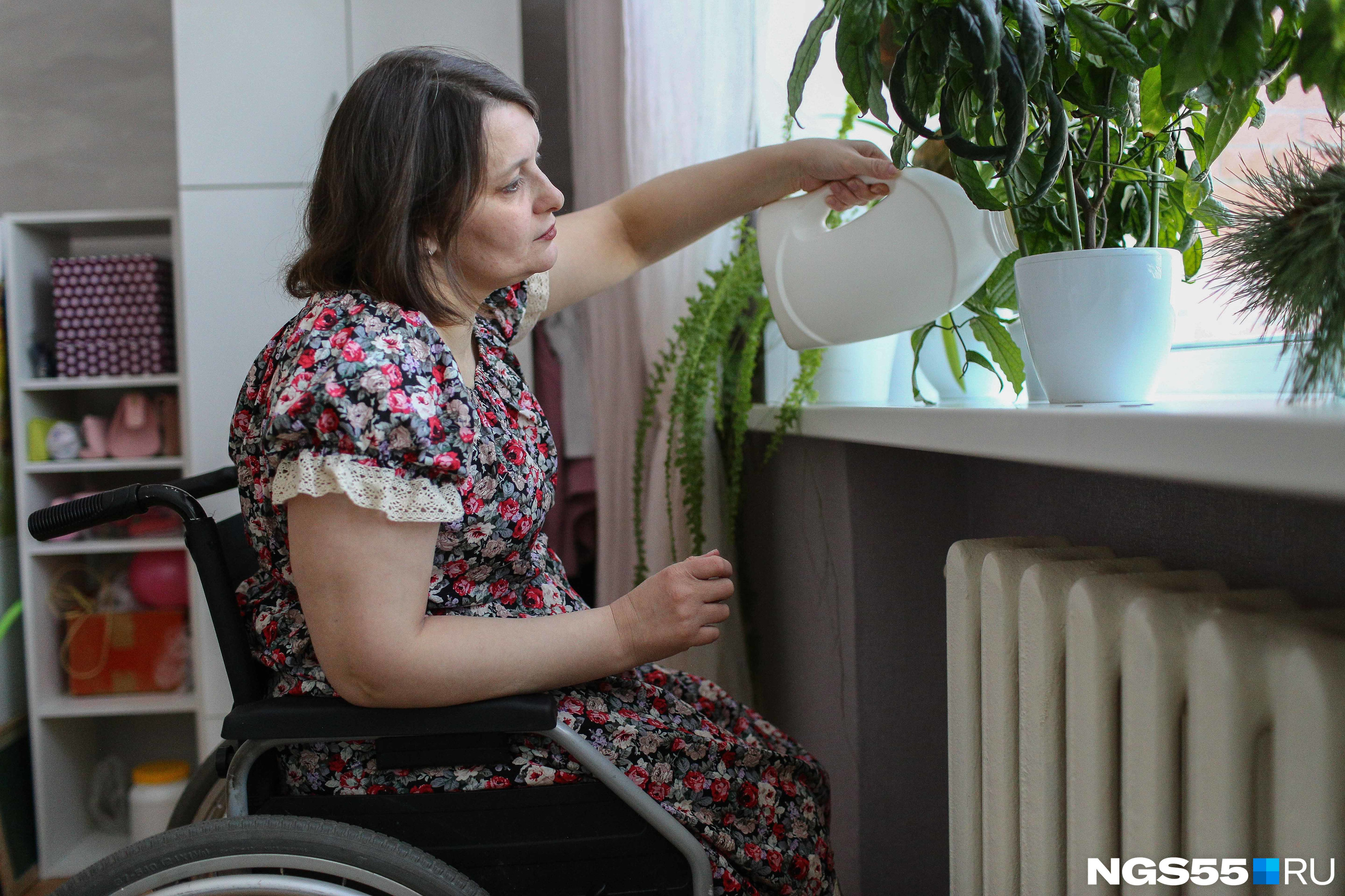 В декрете Марине пришлось непросто В декрете Марине пришлось непросто
