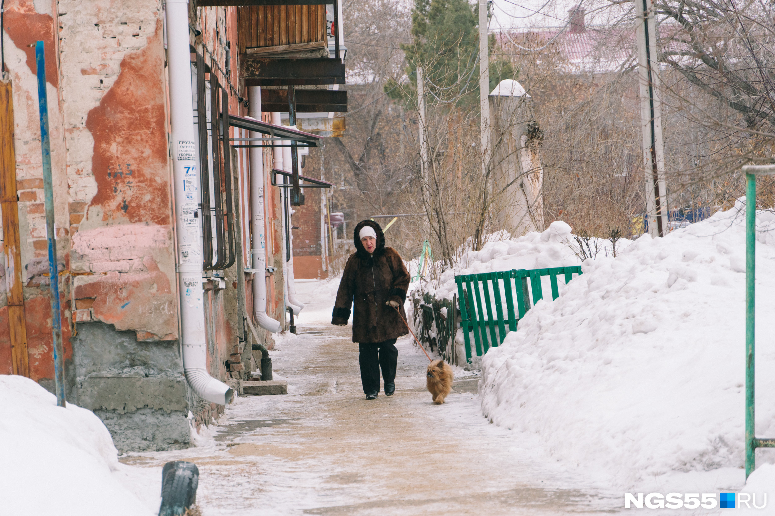 В Омске с 1 января подорожает капремонт и содержание жилья