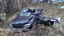 «Отличный парень был»: в Ярославле в жестком ДТП с фурой погиб водитель «БМВ»