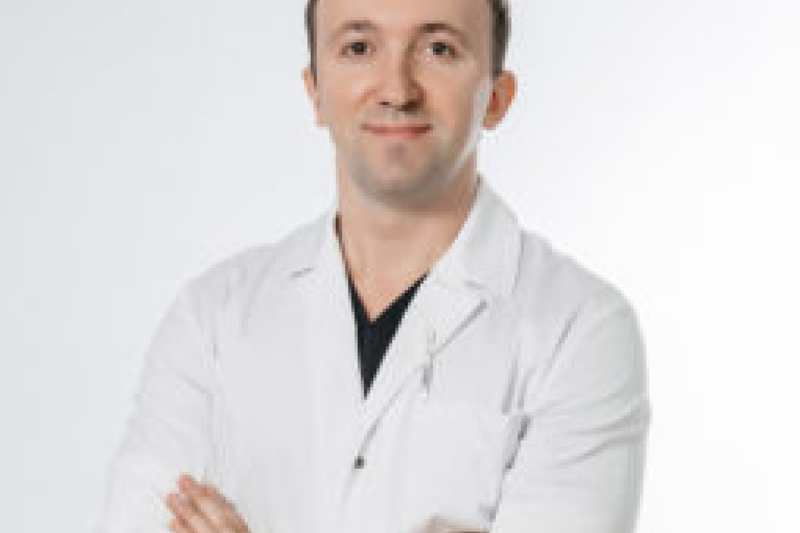 Виталий Зинин — пластический хирург из Новосибирска