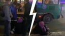 Водителя екатеринбургского автобуса выдворили из России после скандала с пожилой пассажиркой