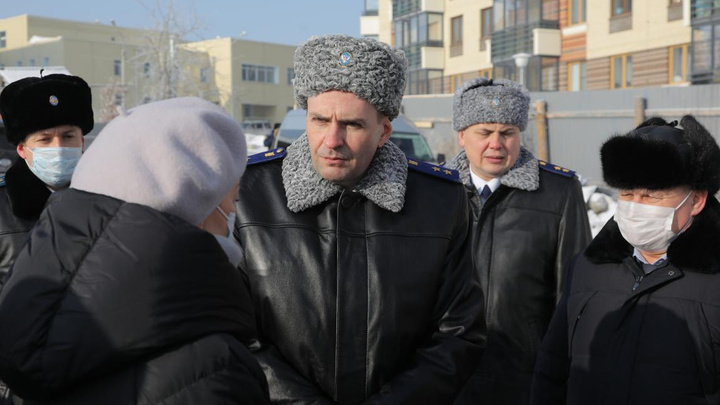 На министра образования края завели административку за срыв сроков строительства садика в Академгородке