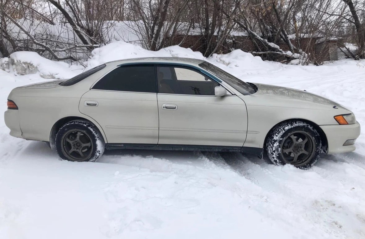 Автомобили Toyota Mark II в Казахстане