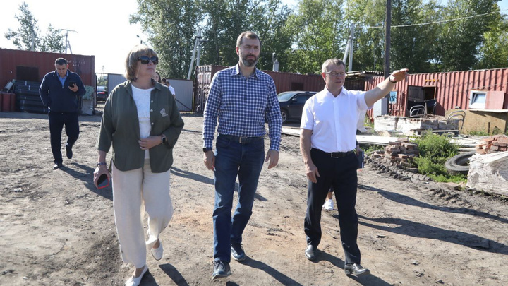 Депутаты Законодательного собрания проверили школы Заларинского района