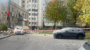 В Белгороде в результате обстрела поврежден жилой дом