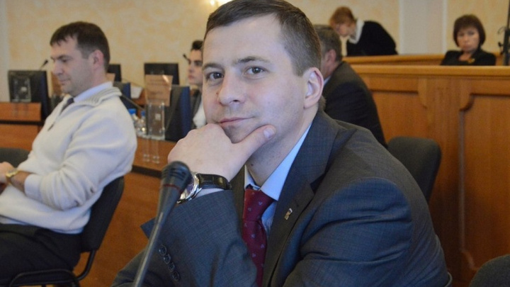 Ярославское отделение «Единой России» открестилось от арестованного депутата Евгения Мясникова