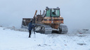 «Было невозможно дышать»: северодвинцы вновь пожаловались на сильный запах с мусорного полигона