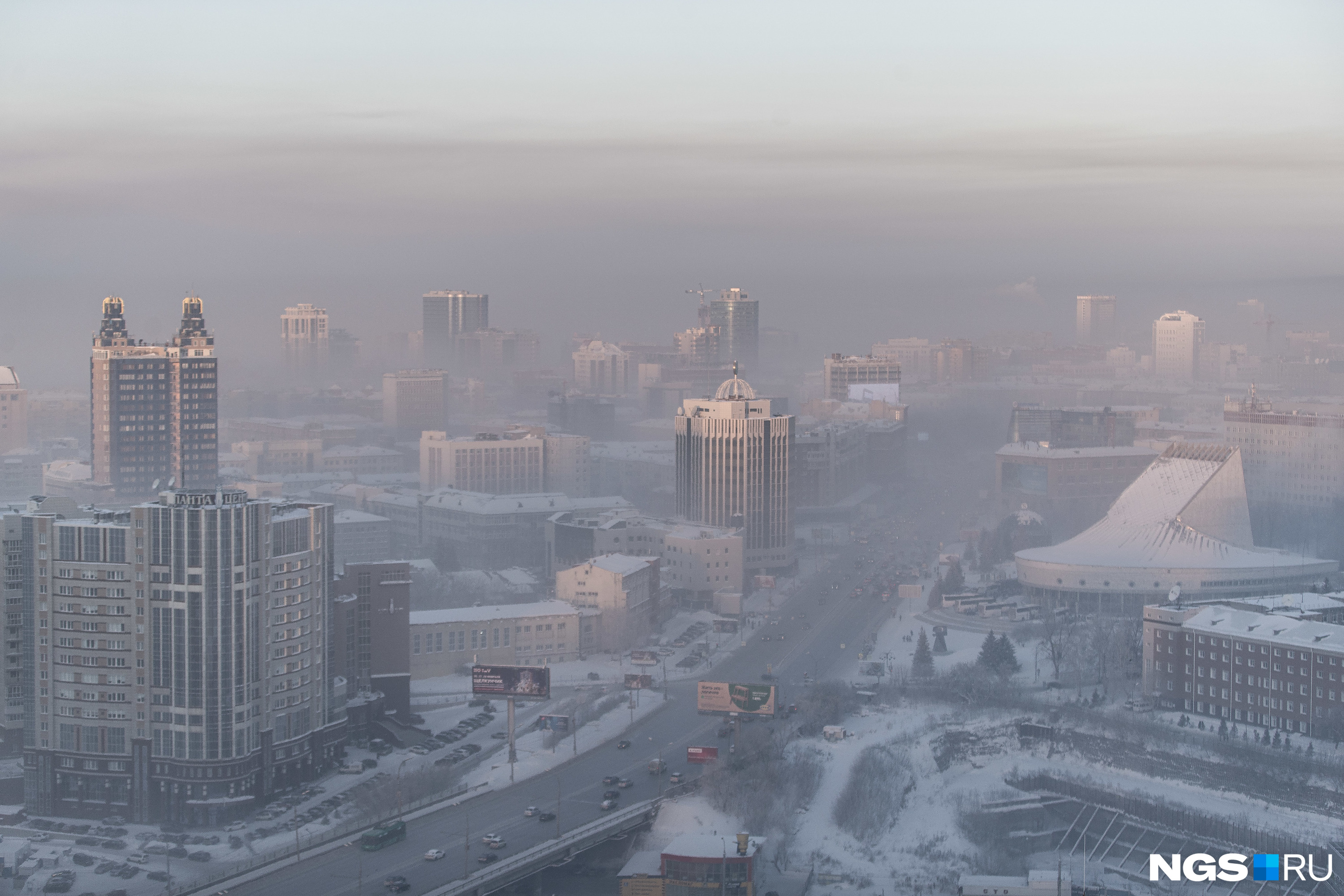 Ожидали теплый ноябрь: почему Новосибирск так рано накрыли аномальные морозы — когда было холоднее