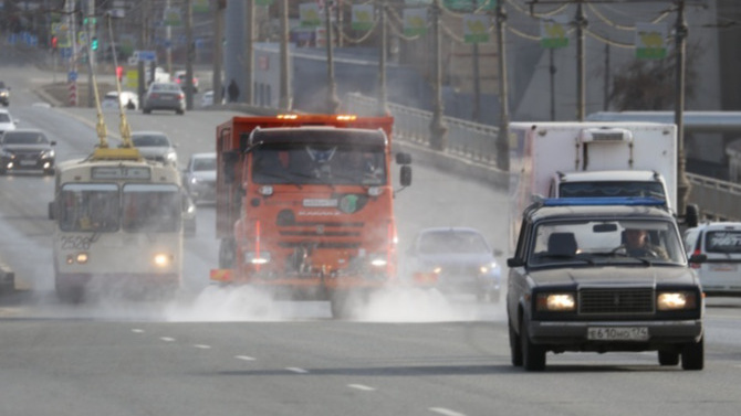 В Челябинске прошли миллиардные торги на уборку улиц. Кто теперь дорожный король