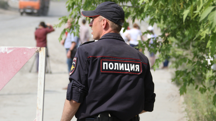 Полицейские задержали 19-летнего челябинца за дискредитацию Вооруженных сил России