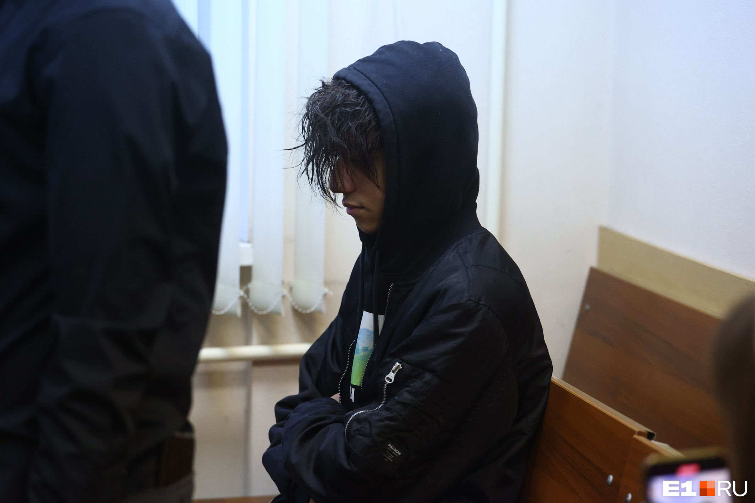 В Екатеринбурге арестовали участника побоища в общежитии УрФУ