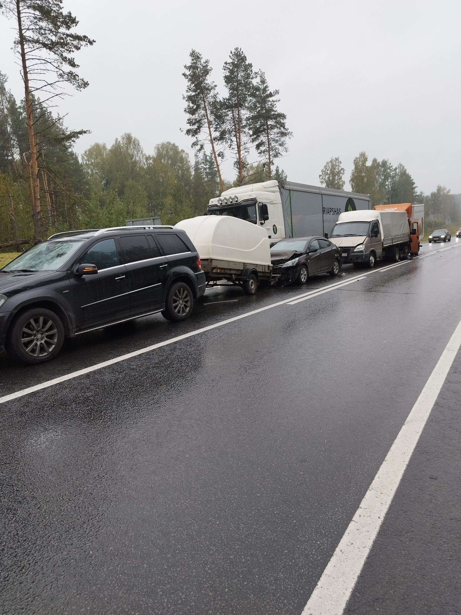 Бобруйск дтп мерседес