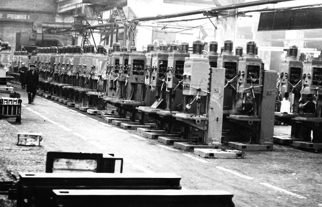 Стерлитамакский станкостроительный завод отметил 150-летний юбилей