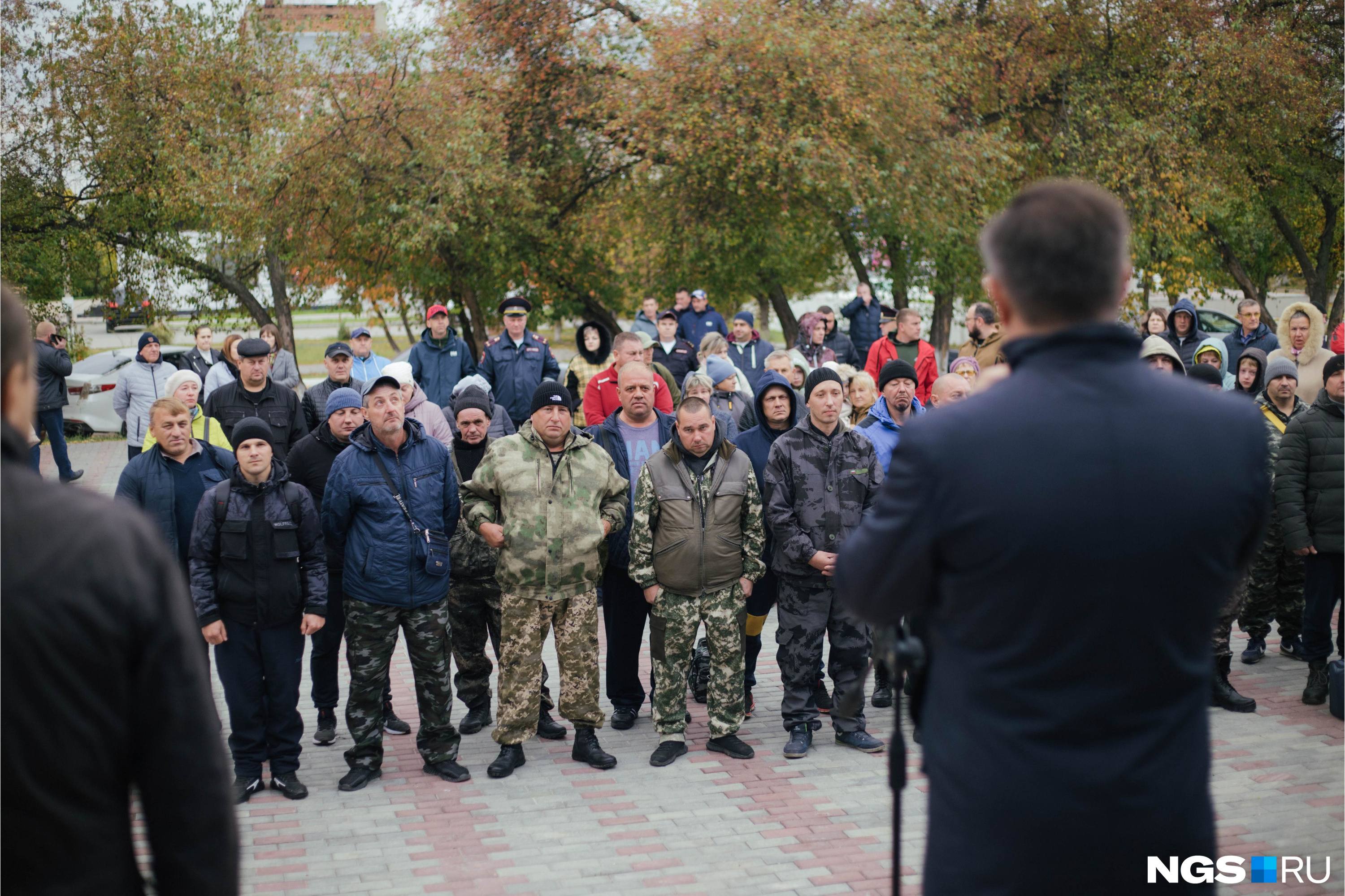После частичной мобилизации, заверяют в Минобороны, военкоматы продолжат комплектовать ВС РФ только добровольцами и контрактниками