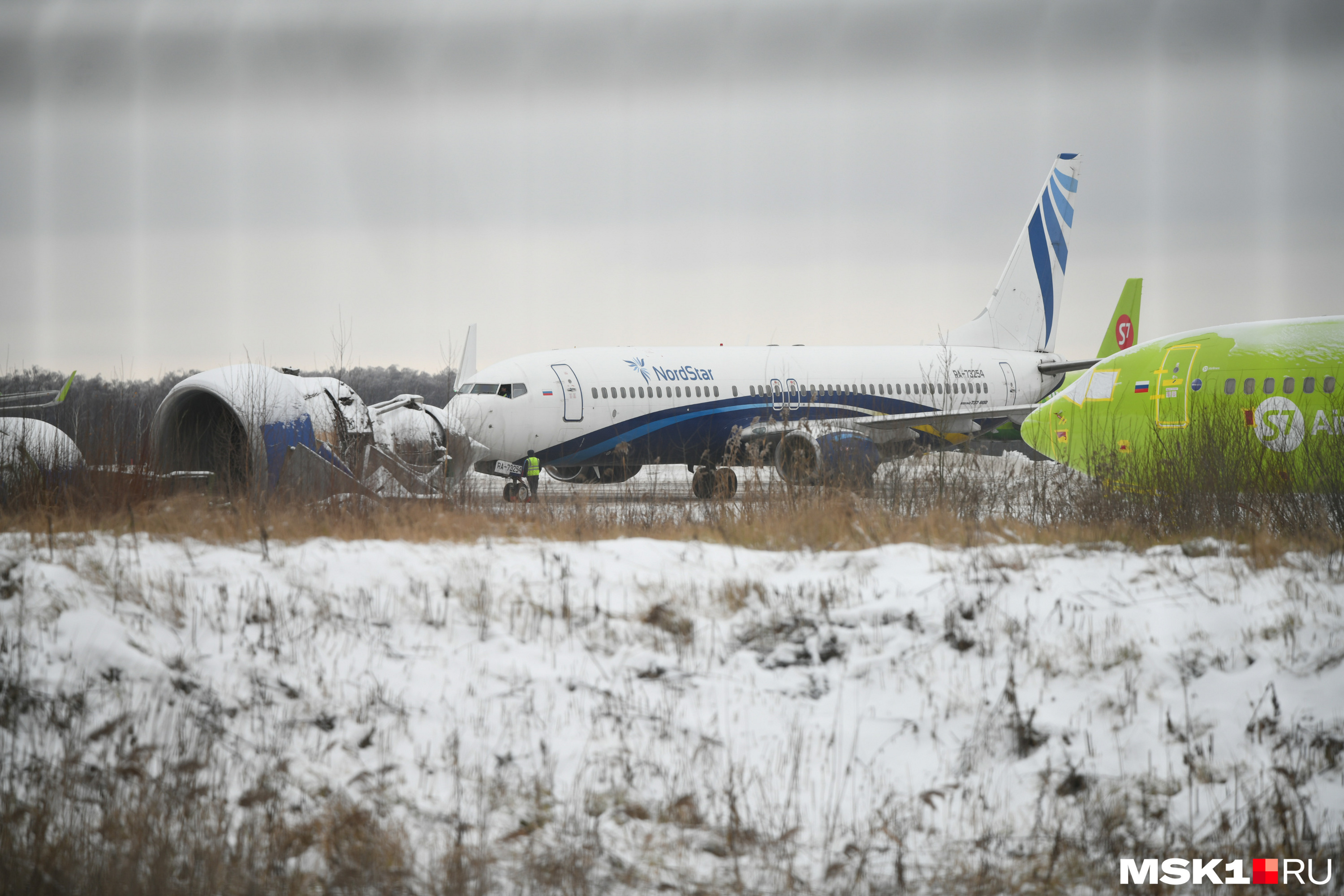 В Новосибирске задерживают вылет самолета до Иркутска — что говорят в аэропорту