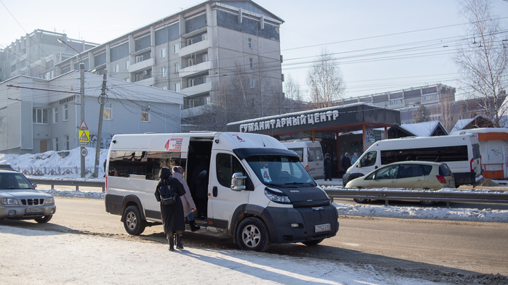 Еще на двух маршрутах повышается стоимость проезда в Иркутске. Рассказываем, на каких