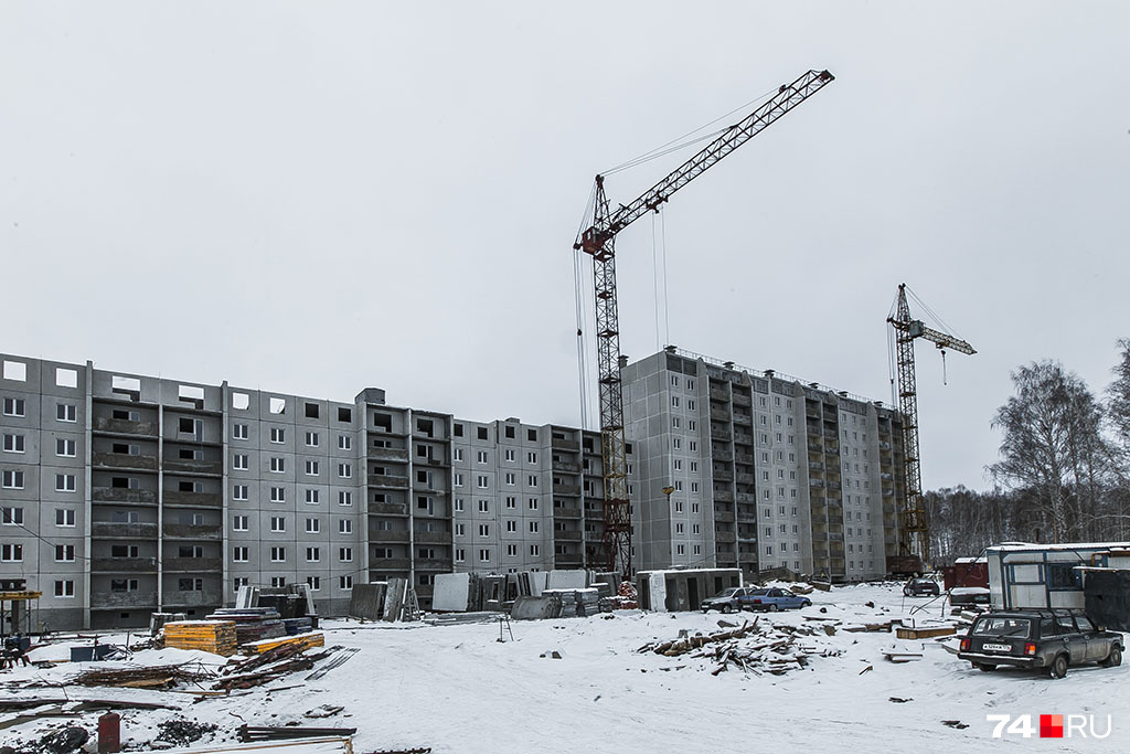 Панельки остаются самым востребованным жильем — такие дома дешевле монолитных и кирпичных