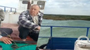 Перевернувшихся в шторм рыбаков спас председатель колхоза «Красный моряк» под Новосибирском