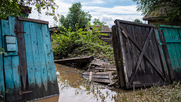 Опрос «Чита.Ру»: как организована работа по борьбе с паводками в Чите и Читинском районе?