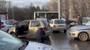 В Новочеркасске девушка без водительских прав села за руль, сбила двух человек и сбежала. Один погиб