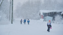 В Архангельске аномальные морозы: при каких температурах можно не ходить в школу