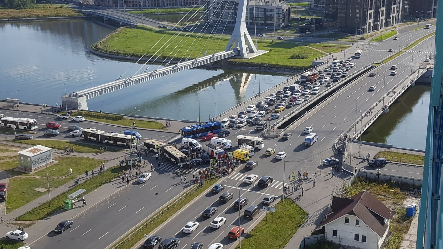 мост кадырова в санкт петербурге