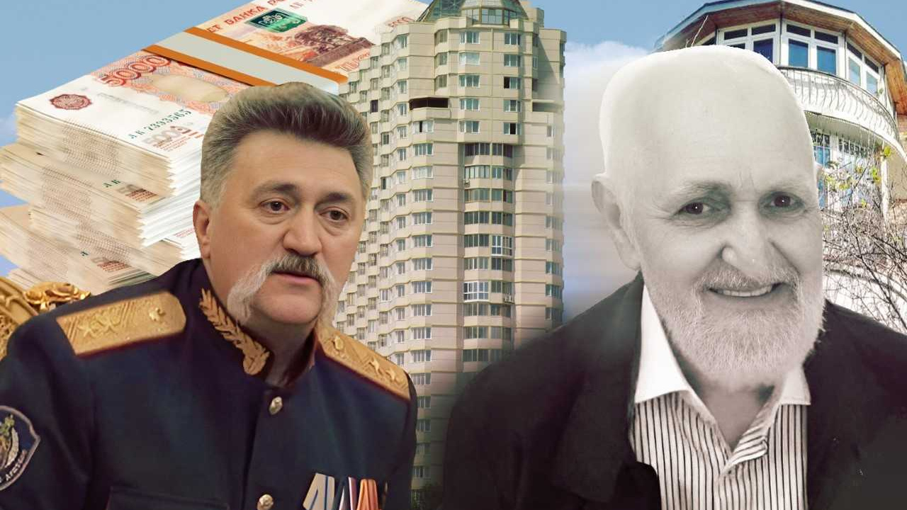На кону квартиры и дома: генерал из Волгограда пытается признать своего покойного отца недееспособным ради наследства