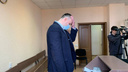 Осужденный за взятки Дмитрий Лобыня пожалел, что решил стать чиновником — видео из зала суда
