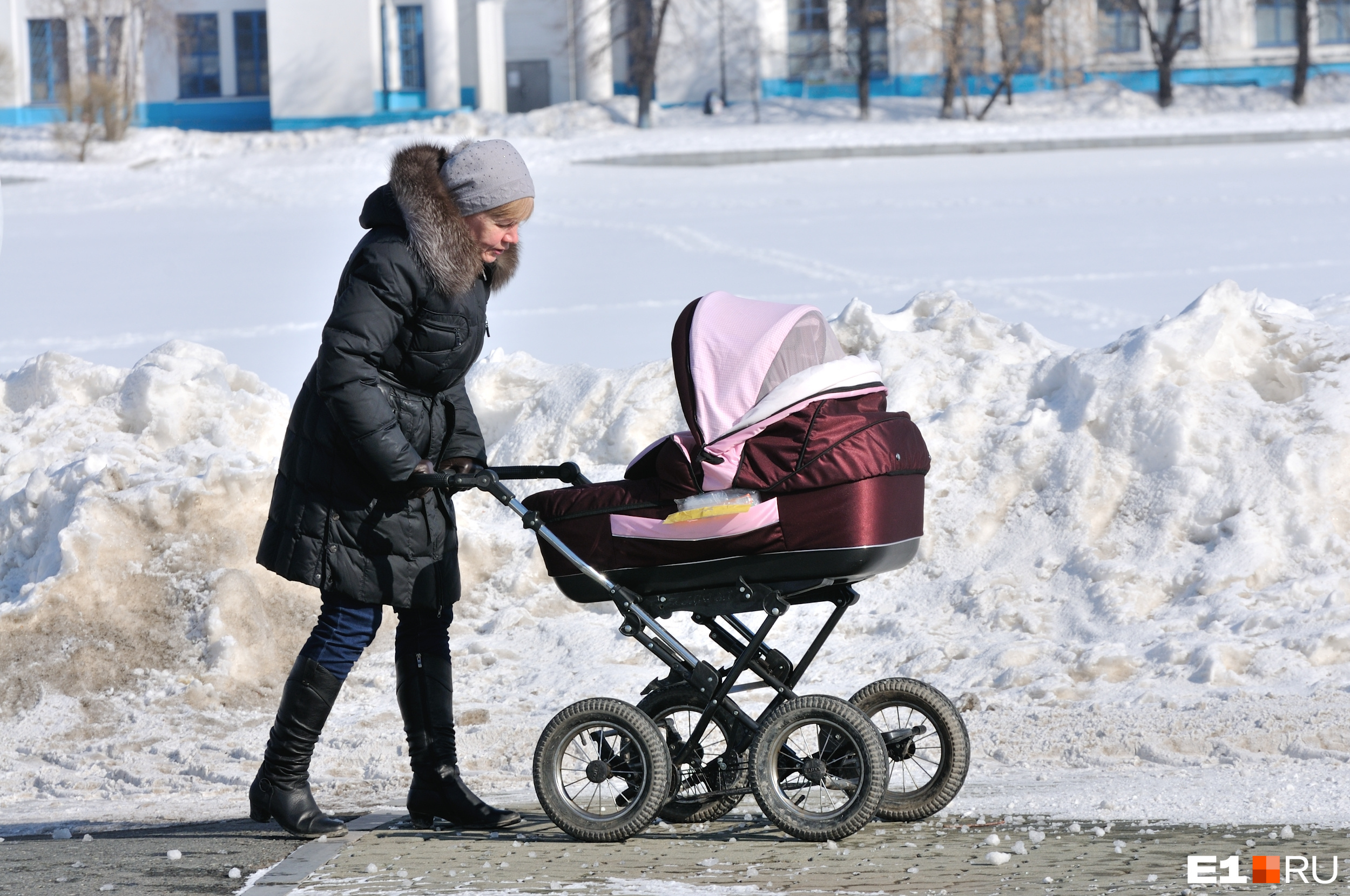 В Екатеринбурге детское питание подорожало за год на 134%. Цены в одной картинке