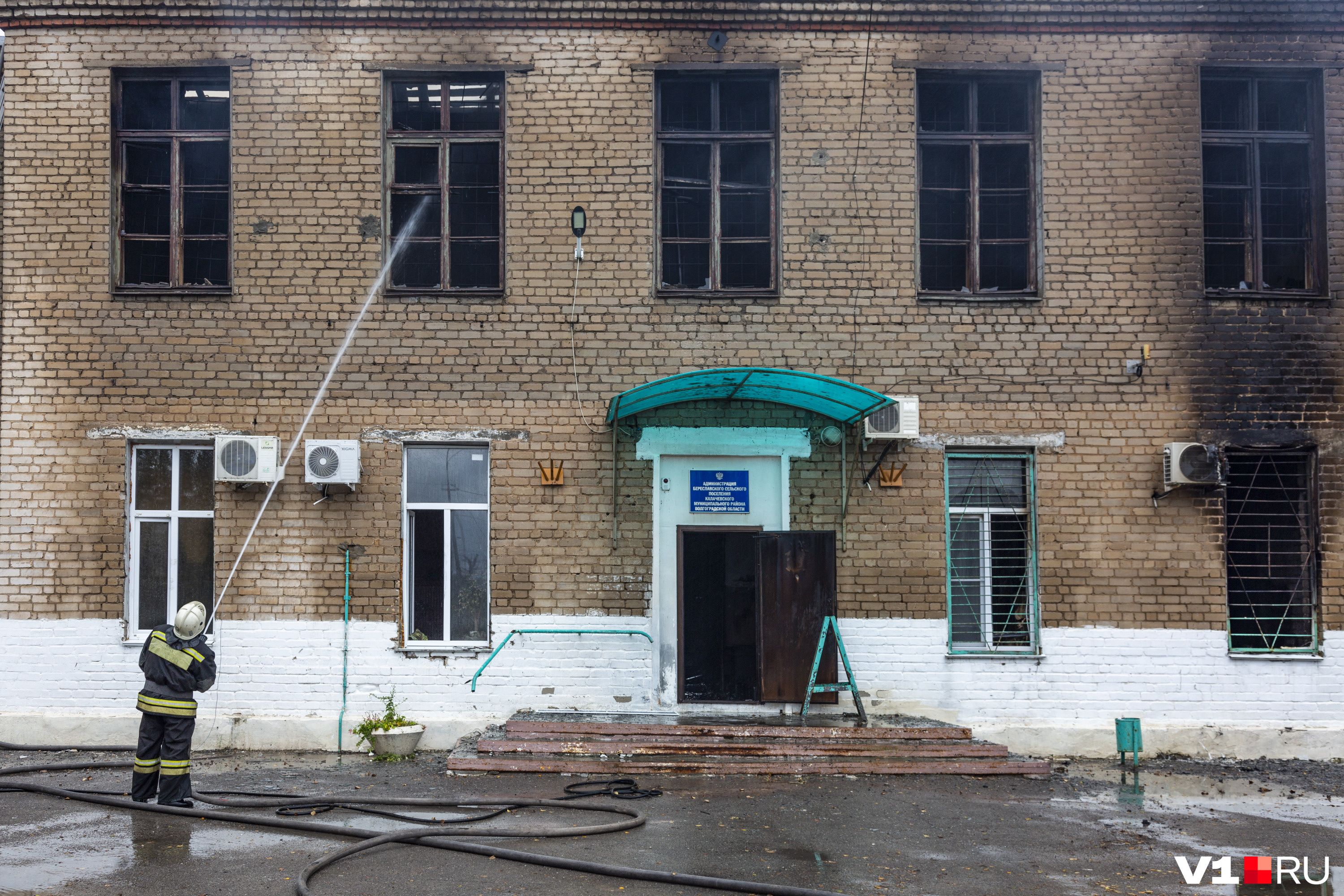 Власти уверяют, что ценные и важные данные о жителях поселка сохранились Власти уверяют, что ценные и важные данные о жителях поселка сохранились