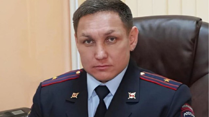 ГИБДД Башкирии сообщила о назначении нового заместителя главы