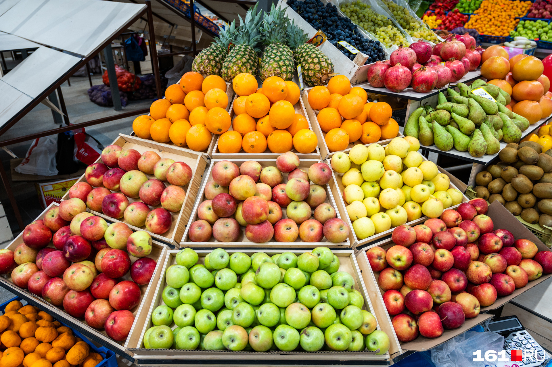 Угадаете, какой из этих фруктов — самый полезный?