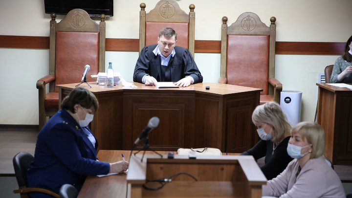Бывшие замы Тулеева, адвокат и чиновница осуждены за вымогательство по делу разреза «Инской»
