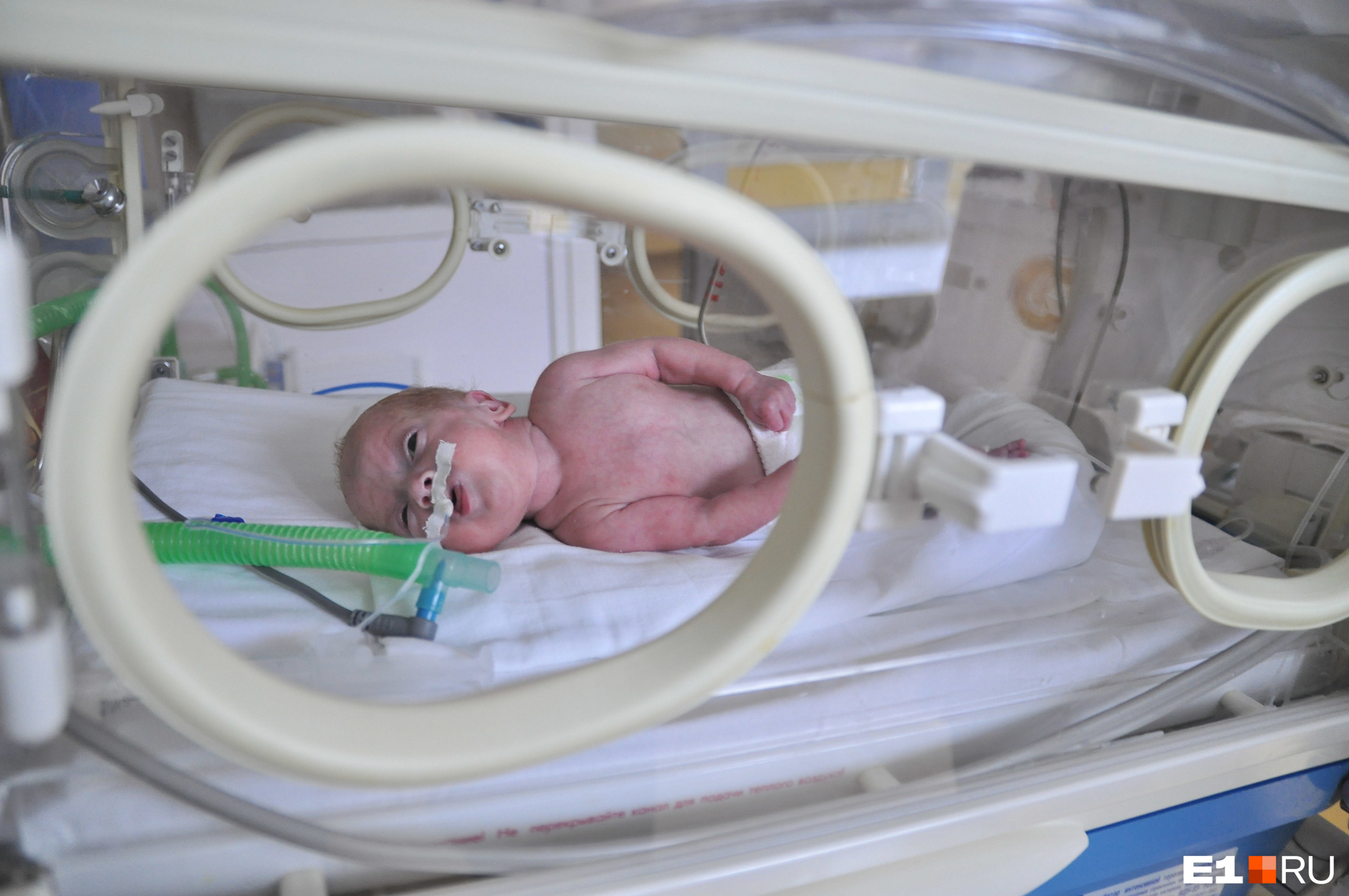 В Свердловской области новорожденных начали проверять на 36 самых страшных болезней
