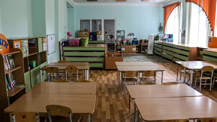Контрактников набирают по объявлению в нижегородском детском садике