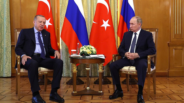 Эрдоган предложил организовать встречу Путина и Зеленского: новости вокруг военной операции за 6 августа