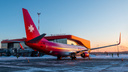 Вторая за неделю авиакомпания отказалась от рейсов в Челябинск