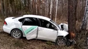 На Урале учитель, катавший подростков на машине, попал в тяжелое ДТП. Оказалось, что он был пьян