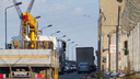 Движение грузового транспорта ограничивают в Новосибирске и области