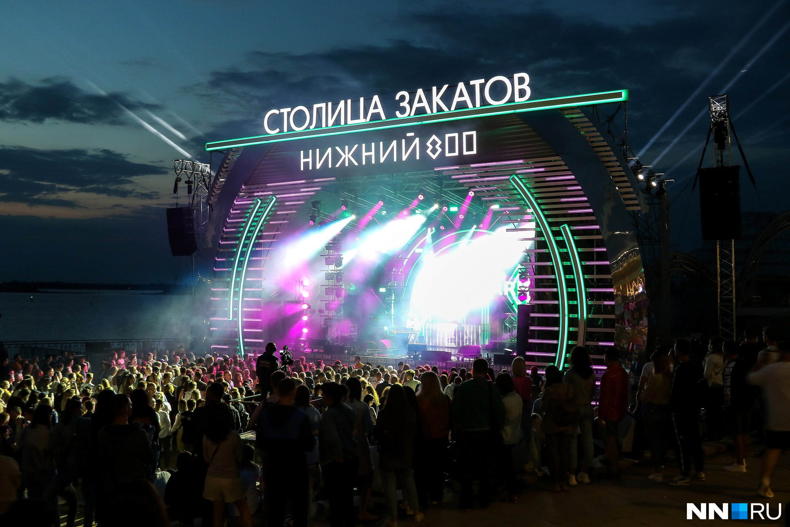 День кофе и Брамса. Программа фестиваля «Столица закатов» в Нижнем Новгороде на выходные