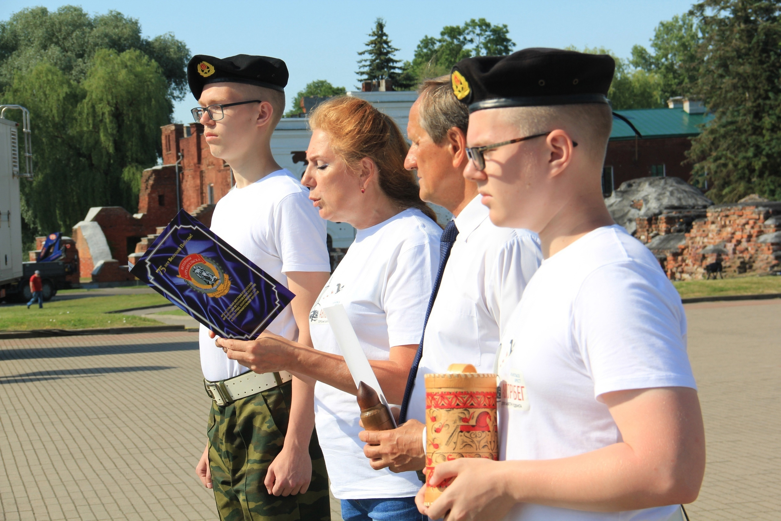 Все три сына семьи Кузнецовых занимаются в центре с его основания Все три сына семьи Кузнецовых занимаются в центре с его основания