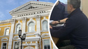 Экс-главу нижегородского Росприроднадзора Олега Кручинина оставили под стражей еще на полгода