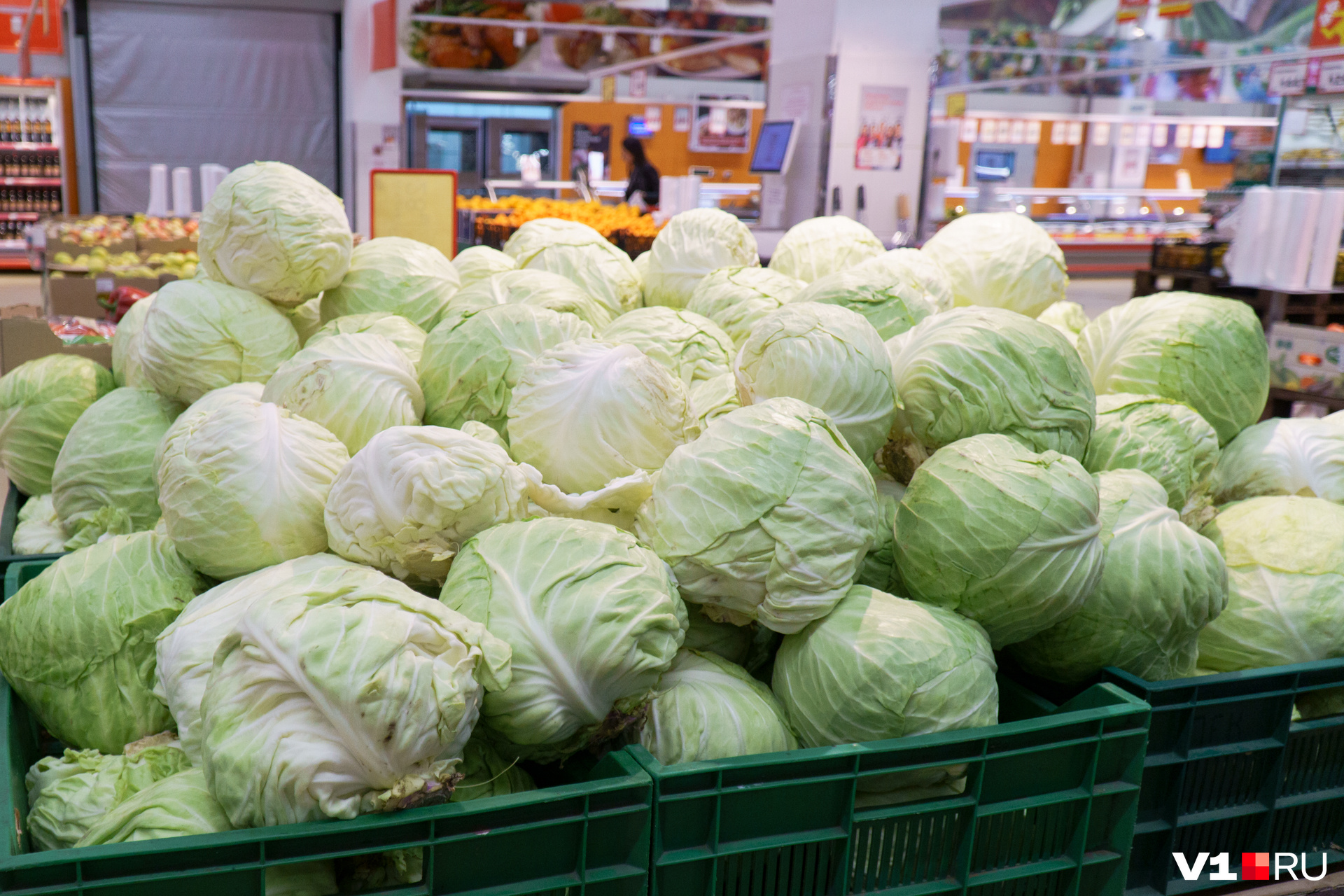 Чиновники заверили, что рост цен на продукты из «борщевого набора» удалось обуздать Чиновники заверили, что рост цен на продукты из «борщевого набора» удалось обуздать